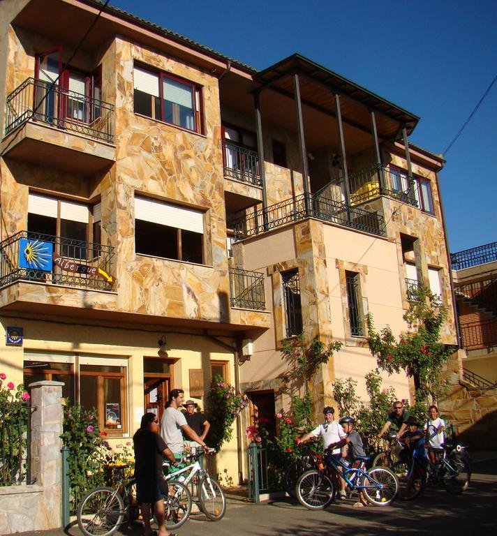 Casa Anita Hostel Santa Croya de Tera Exterior photo